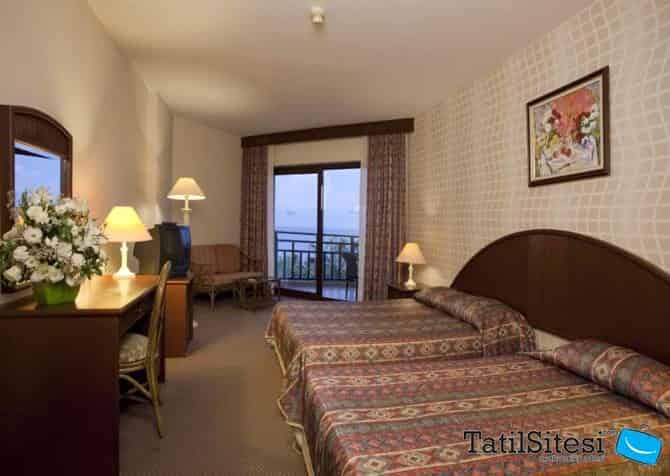 Justiniano Club Park Conti Hotel